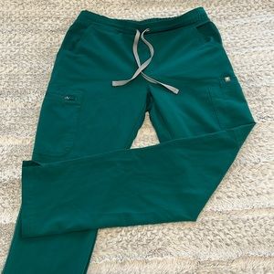 FIGS Yola Scrub Pants Size S Regular